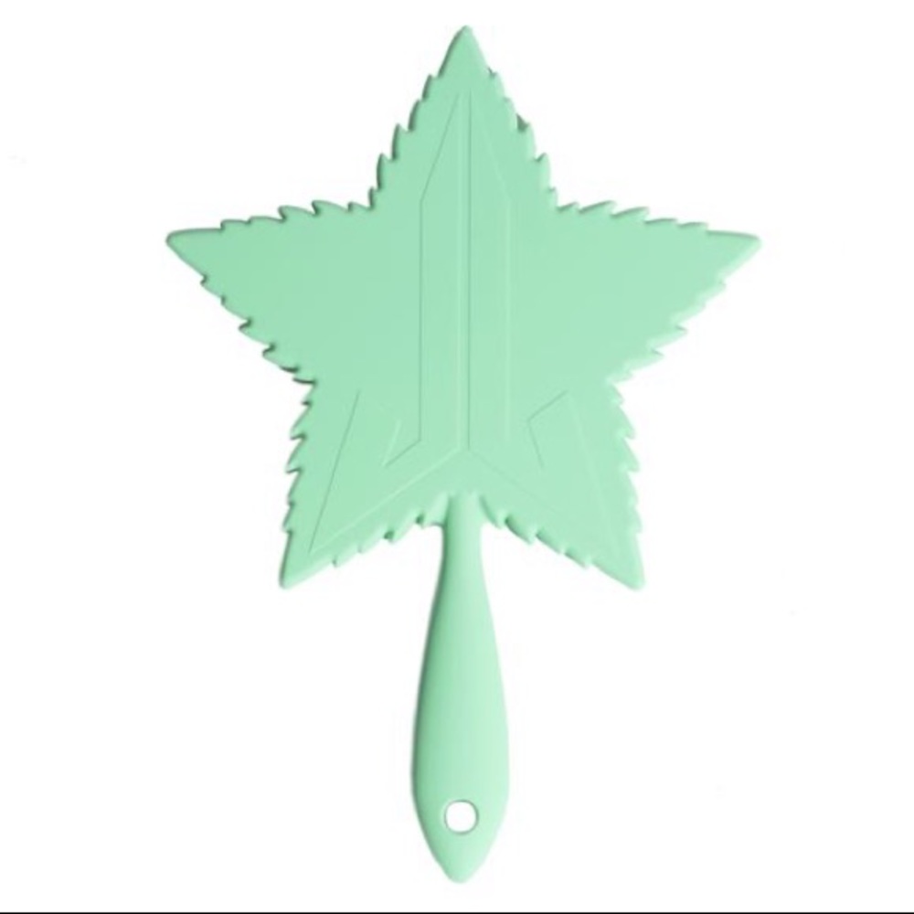 Jeffree Star 420 Mint Green Soft Mirror